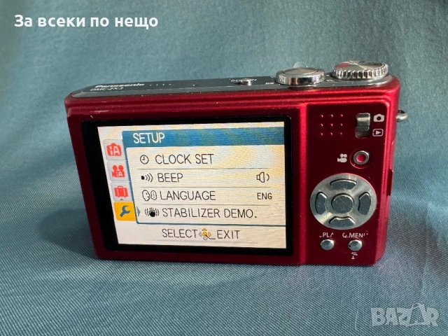 Цифров фотоапарат Panasonic LUMIX DMC-ZX3 , 14.1MP , 8 ZOOM , Panasonic DMC-ZX3, снимка 14 - Фотоапарати - 53291301