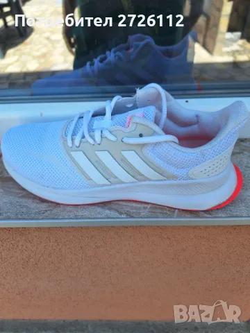 Маратонки дамски адидас , снимка 3 - Маратонки - 50198526