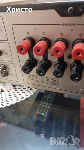 blaupunkt ma5850 (yamaha a-720), снимка 6 - Радиокасетофони, транзистори - 52048757