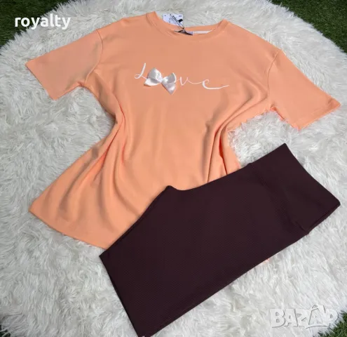 Дамски комплект Различни цветове , снимка 3 - Комплекти - 50413318