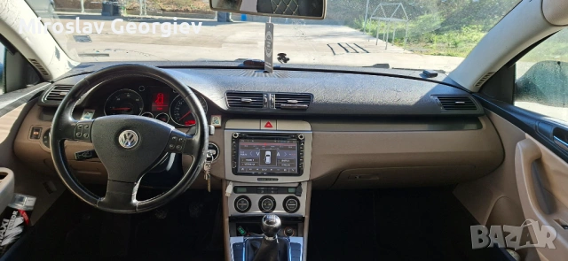 Продавам Пасат б6, снимка 9 - Автомобили и джипове - 53896651