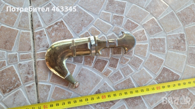 Нож, кама, кинжал, джамбия, снимка 2 - Антикварни и старинни предмети - 53262293