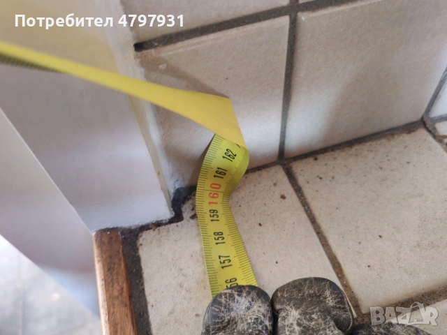 Дъбова ъглова кухня с уреди , снимка 5 - Кухни - 54207710