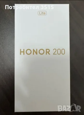Honor 200 lite 5G 8GB/256, снимка 6 - Други - 56322337