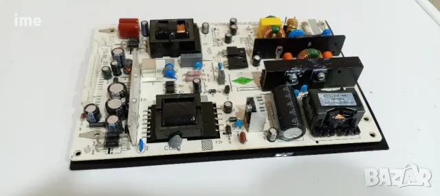 Power Board MIP550D-CX4-T REV:1.0. Свален от Телевизор JTC DVX5. С панел TFT216426 / A550ND1N17., снимка 2 - Части и Платки - 49228604