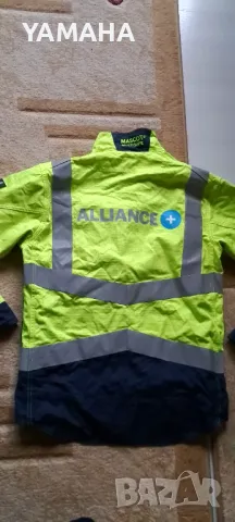 Mascot  Мъжко  Работно  Яке S, снимка 4 - Спортни дрехи, екипи - 49959377