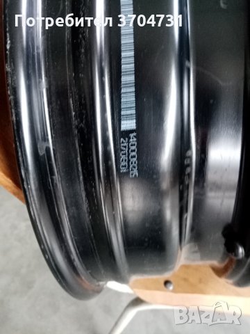Джанта , снимка 2 - Гуми и джанти - 40384511