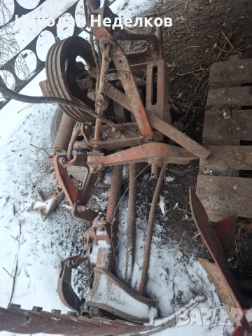 Палцова косачка, снимка 2 - Селскостопанска техника - 53301108