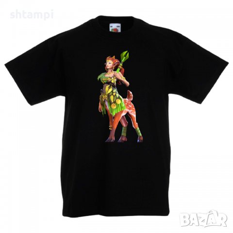 Детска тениска Enchantress DOTA Игра,Изненада,Подарък, снимка 2 - Детски Блузи и туники - 36712932
