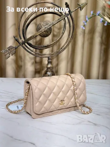 Chanel Дамска Чанта Шанел - Различни Цветове Код SEM-278, снимка 10 - Чанти - 55780043