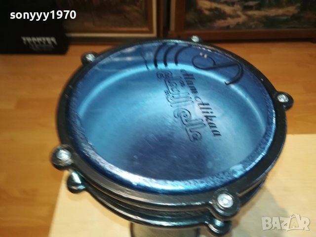 тарамбука 30х20см-МЕТАЛИК 0611221454, снимка 7 - Ударни инструменти - 38578354