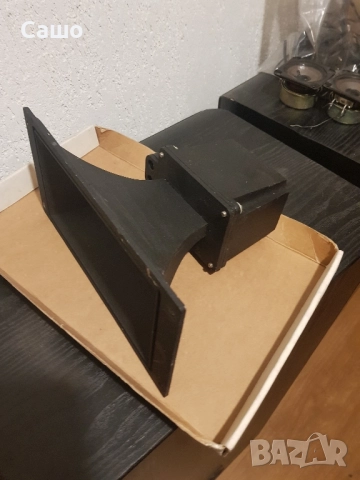 Говорители лентови , снимка 2 - Тонколони - 52586577