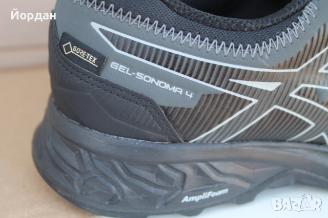 Мъжки спортни обувки ''Asics GEL-sonoma 4'', снимка 13 - Спортни обувки - 52495984