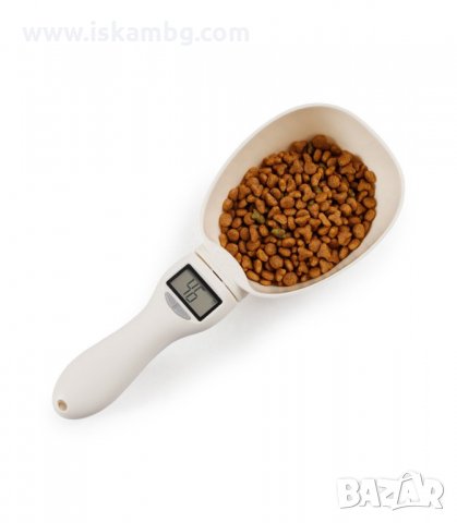 УНИВЕРСАЛНА ЕЛЕКТРОННА ВЕЗНА, МЕРИТЕЛНА ЛЪЖИЦА ЗА ГРАНУЛИ - код 2739, снимка 12 - Електронни везни - 33920500