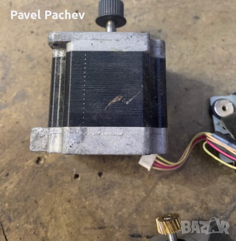 Стъпкови мотори nema 17 nema 23, снимка 5 - Друга електроника - 40522531