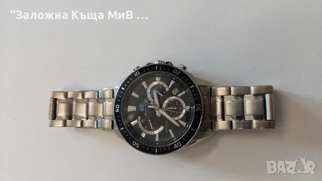 Часовник Casio Edifice , снимка 2 - Мъжки - 49453813