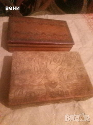 ретро кутия , снимка 1