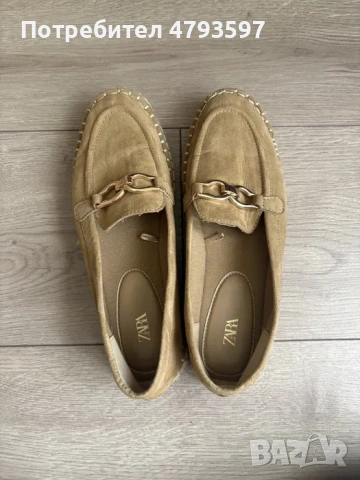 Еспадрили ZARA 36, снимка 2 - Дамски ежедневни обувки - 54243609