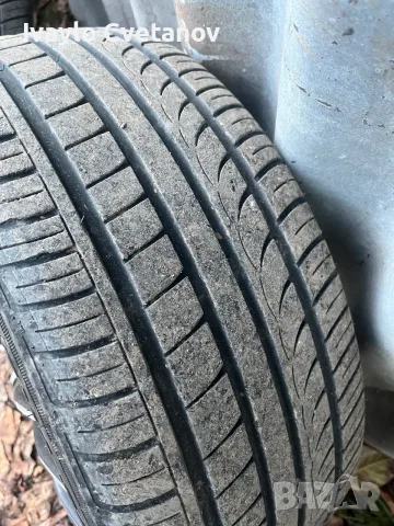 Джанти с гуми 17" 5x112, снимка 3 - Гуми и джанти - 56185304