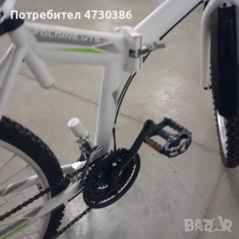 Маунтин байк, снимка 2 - Велосипеди - 54283274