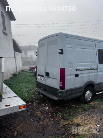 Iveco , снимка 2 - Бусове и автобуси - 52457193