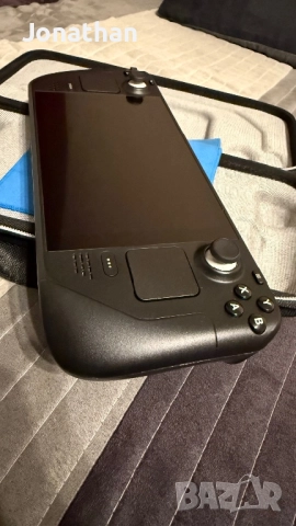 Steam Deck LCD 512GB матовия екран, снимка 2 - Други игри и конзоли - 52673520