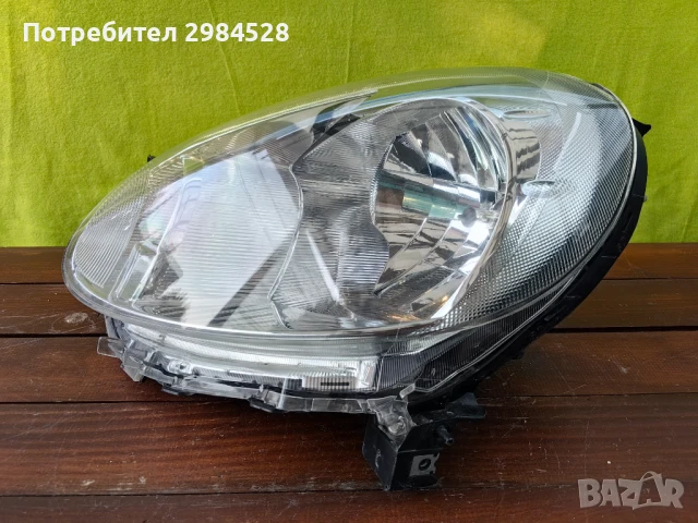 Фар Nissan Micra K13 / Нисан Микра К13