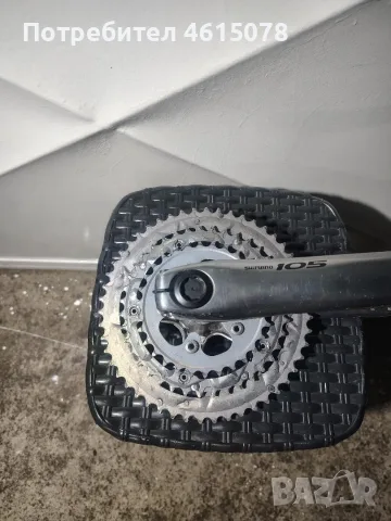 Продавам курбели за шосейно колело shimano 105