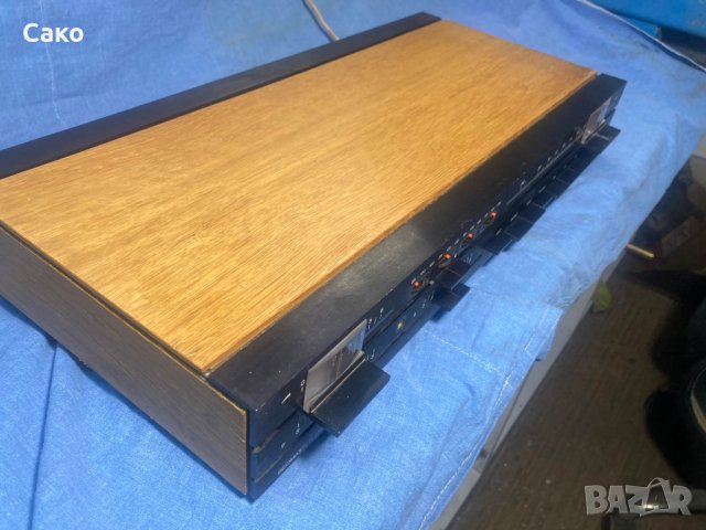 Продавам ресивър на Bang&Olufsen - Beomaster 1100, снимка 2 - Ресийвъри, усилватели, смесителни пултове - 42613224