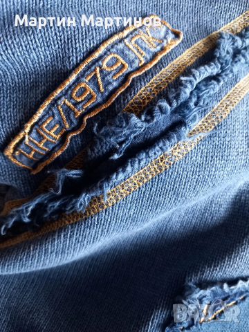 Мъжки Половер, снимка 2 - Пуловери - 53177142