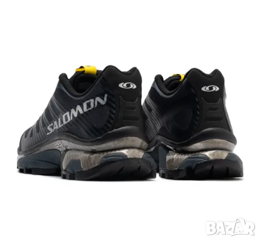 маратонки Salomon XT-4 OG 'Black' номер 38  2/3 обувки туристически обувки , снимка 5 - Маратонки - 49455080