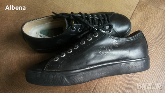 G-STAR Leather Women Shoes Размер EUR 36 дамски кецове естествена кожа 279-14-S, снимка 6 - Кецове - 47721378