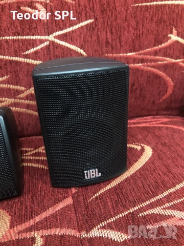 JBL колонки за домашно кино, снимка 4 - Тонколони - 53975039