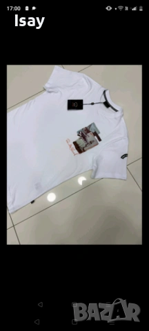 Мъжка тениска Паул Шарк нов модел, снимка 2 - Тениски - 54293239