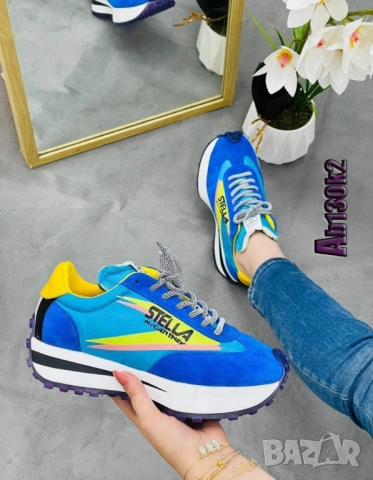 дамски маратонки , снимка 4 - Маратонки - 51456260