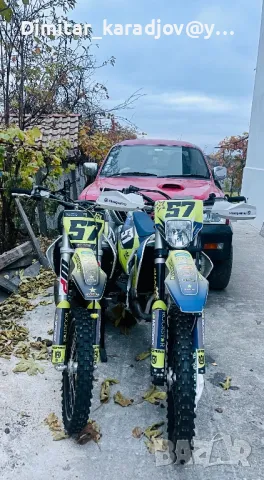 Husqvarna 350 / 85 мотори, снимка 1