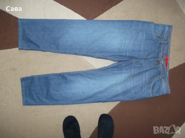 Дънки PIERRE CARDIN  мъжки,Л, снимка 2 - Дънки - 49394580