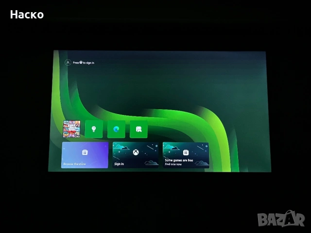 Продавам Xbox series S 512GB Нова, снимка 11 - Xbox конзоли - 53880851