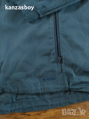 fjallraven stina jacket - страхотно дамско яке ХЛ - размер, снимка 6 - Якета - 39932502