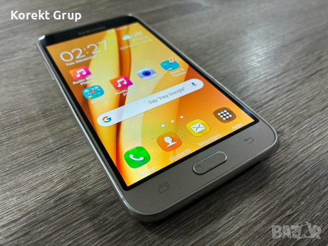 Samsung Galaxy j3, снимка 5 - Samsung - 54315774