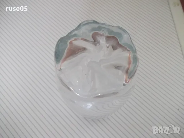 Лот от 3 бр. стъклени чаши, снимка 8 - Чаши - 49036806