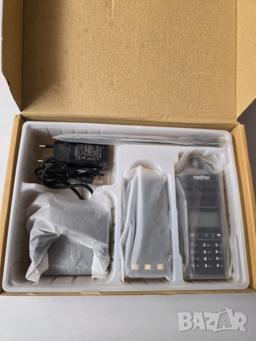 Radtel RT-860 радиостанция с пълен обхват (Full-Band RX) и SSB модулация, снимка 11 - Друга електроника - 52695529