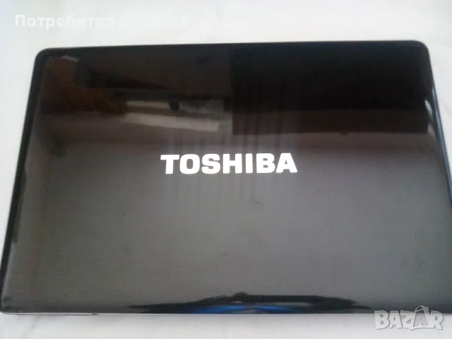 Toshiba P500 i5 голям лаптоп 18,4", снимка 2 - Лаптопи за дома - 56295826