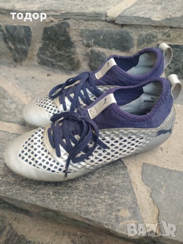 Бутонки, калеври Пума номер-38,5, снимка 6 - Футбол - 36884812