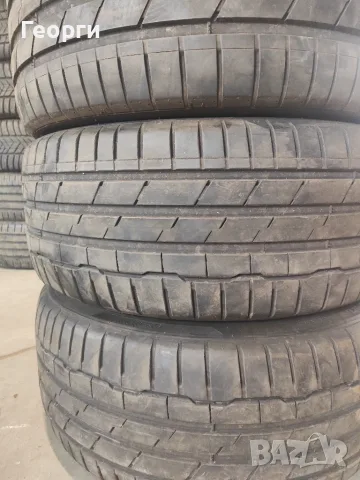 4бр. летни гуми 245/40/19-275/35/19 Hankook спорт пакет, снимка 10 - Гуми и джанти - 55817525