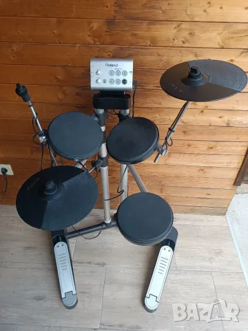 Електронни барабани Roland 