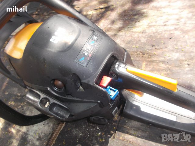 mcculloch cs 340, снимка 2 - Градинска техника - 29092328