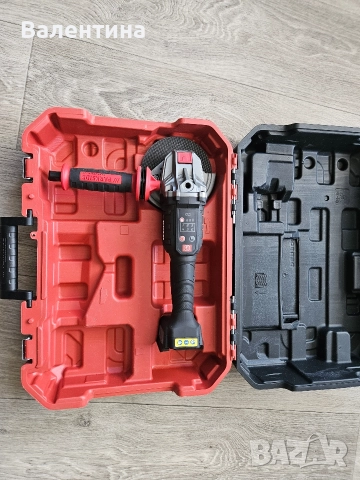 Акумулаторен ъглошлайф Parkside PWSAP F6.БЕЗ БАТЕРИЯ И ЗАРЯДНО !