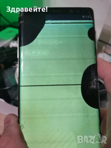 Samsung Galaxy Note 8, снимка 1