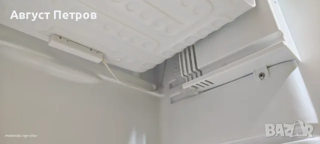 Haier HTTF-406W (81 литра) - Малък хладилник Haier - Smeg Style / Brushed Steel , снимка 9 - Хладилници - 56061737